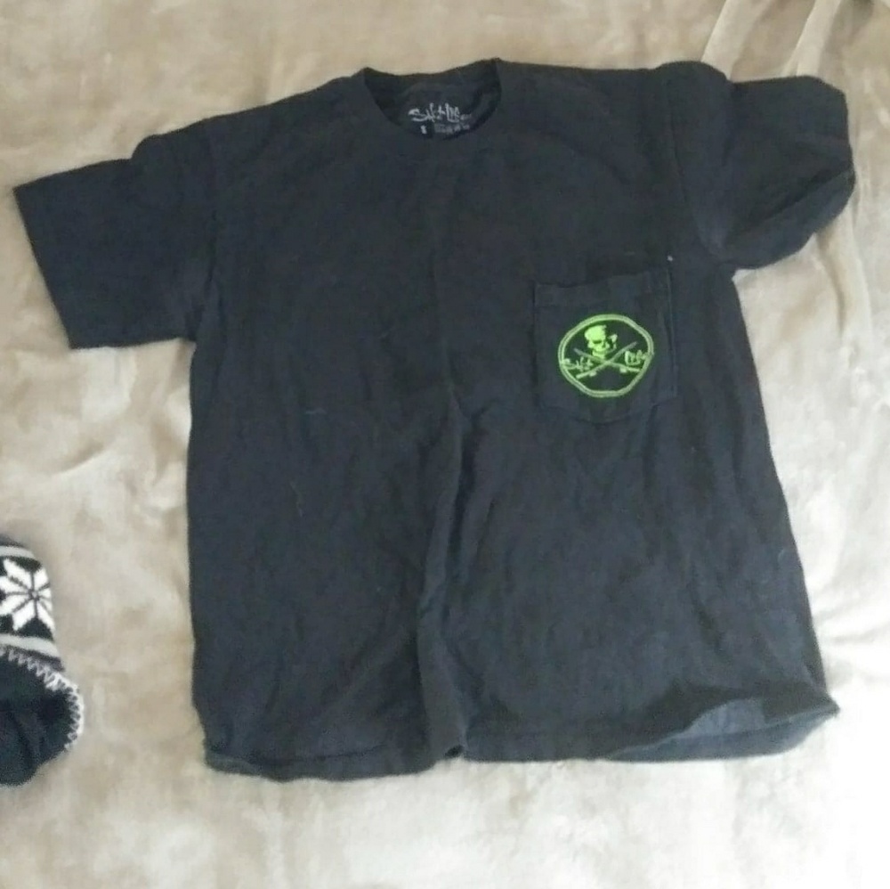 Saltlife t-shirt